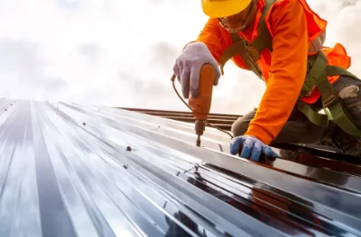 Travaux de zinguerie à Saint-Étienne-sous-Barbuise